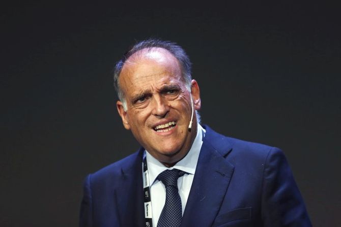 havijer tebas