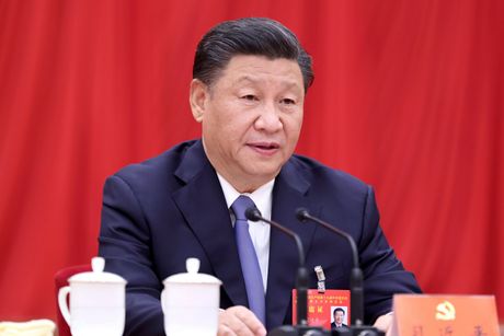 Xi Jinping, Si Đinping Xi Jinping, Si Đinping