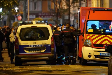 Lion, francuska policija, upucan pravoslavni sveštenik