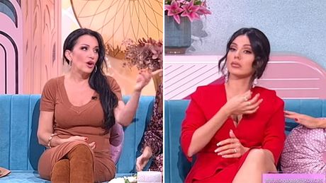 Goca Božinovska, Tanja Savić Goca Božinovska, Tanja Savić