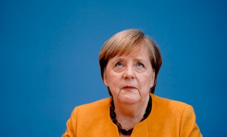 Angela Merkel