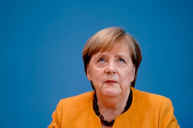 Angela Merkel