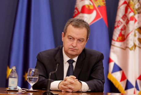 Press konferencija posle posebne sednice Vlade Srbije