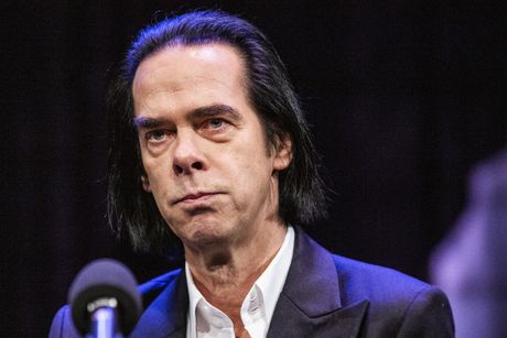 Nick Cave, Nik Kejv