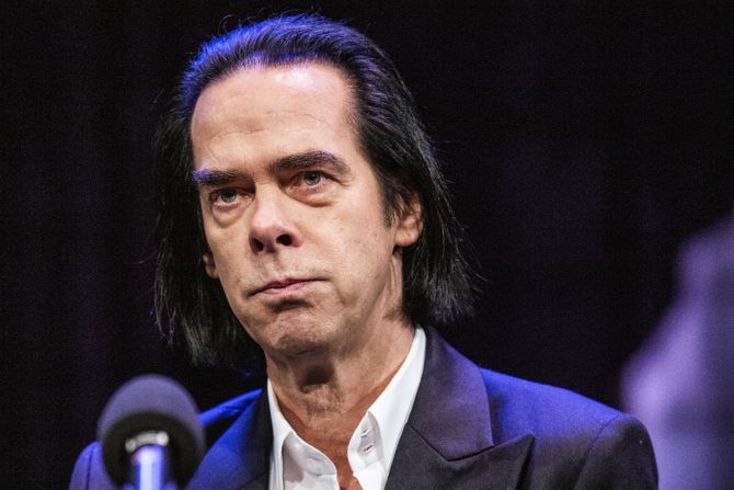 Nick Cave, Nik Kejv