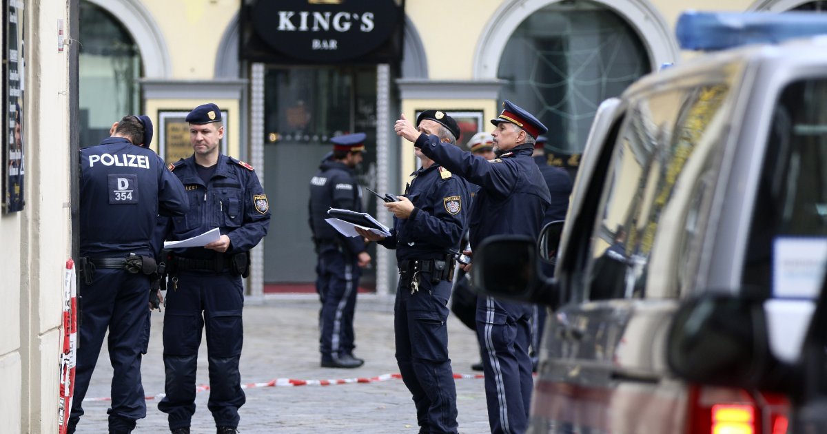 Filmska pljačka zlatare u centru Beča: Provalnici probili zid iz podruma i odneli skupocen nakit