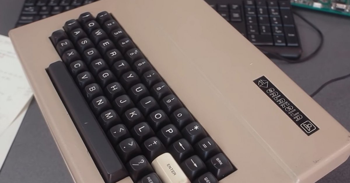 Kako je bivša Juga dobila svoj prvi računar: Priča o Srbinu koji je ...