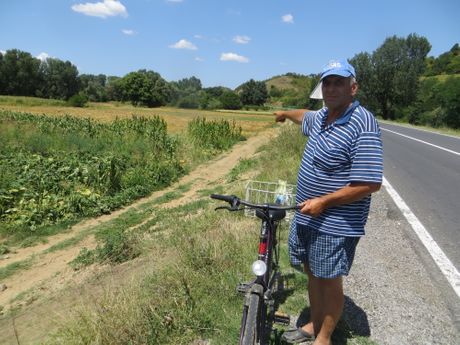 Zoran biciklista klisura Zoran biciklista klisura