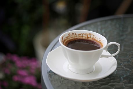Kafa šoljica kafe, grand kafa Kafa šoljica kafe, grand kafa
