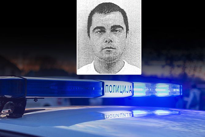 Policija, alibeg, pucnjava