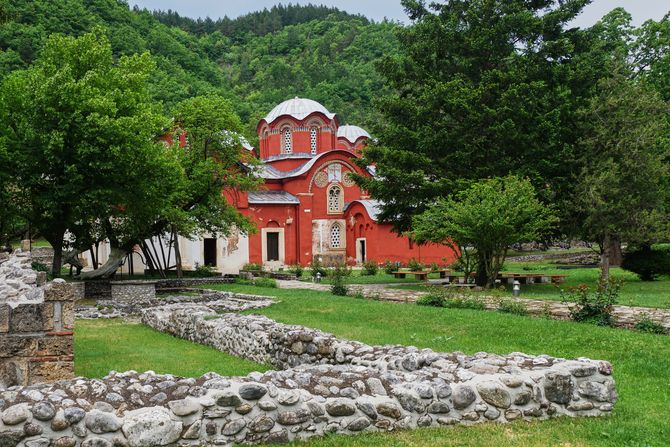 PECKA PATRIJARSIJA PECKA PATRIJARSIJA