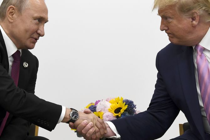Donald Trump Tramp, Vladimir Putin Donald Trump Tramp, Vladimir Putin