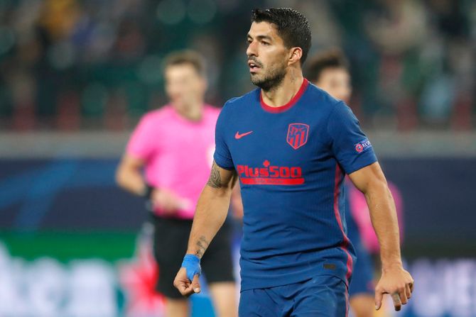 FK Atletiko Madrid, Lokomotiva FK Atletiko Madrid, Lokomotiva