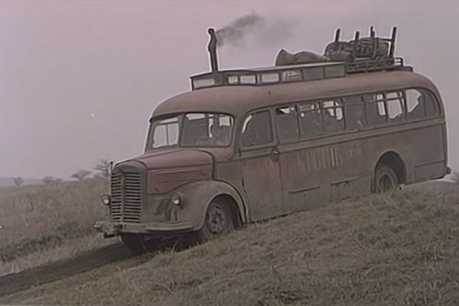 Autobus ko to tamo peva