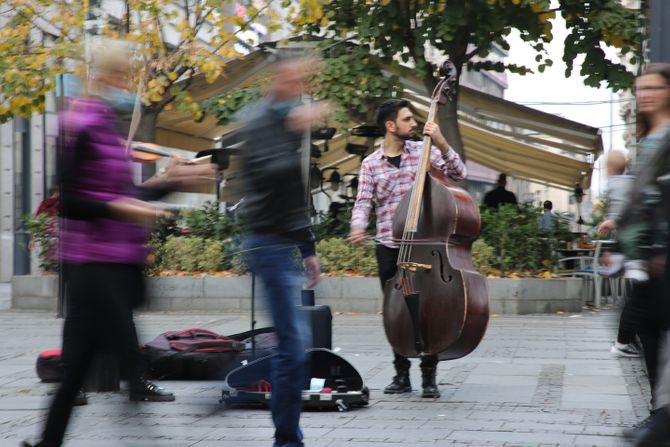 Beograd, Knez Mihajlova