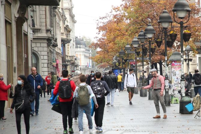 Beograd, Knez Mihajlova