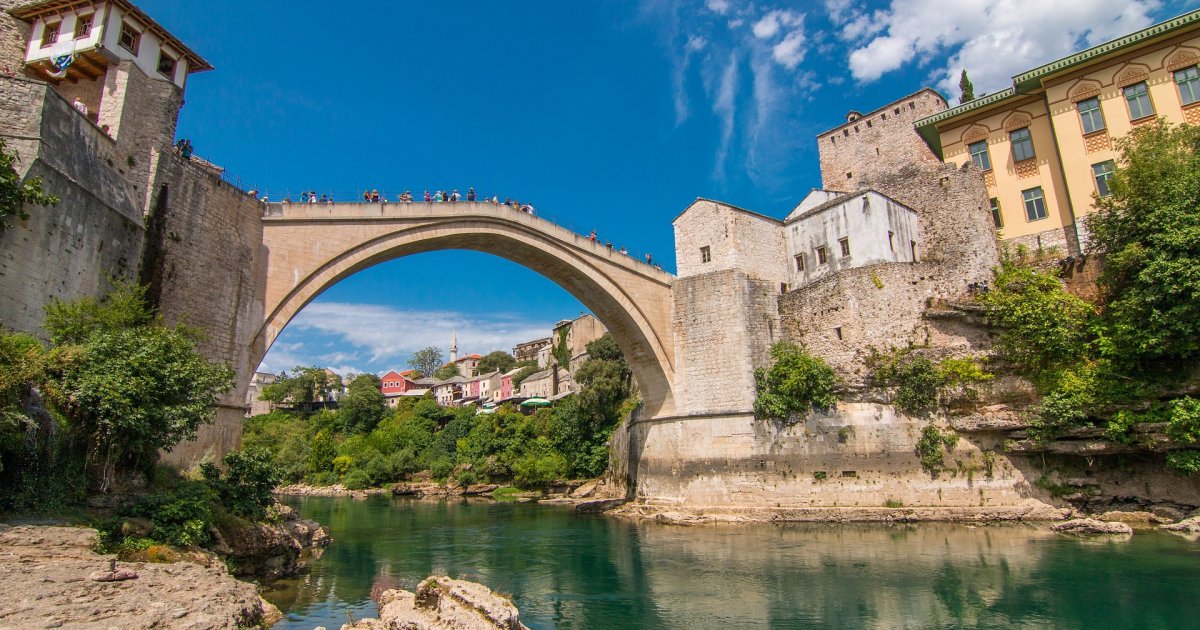 Nije verovao da će ovo čudo graditeljstva opstati: U vekovima koji su usledili on je ipak tu stajao i opstajao