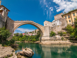 Mostar, foto Pixabay