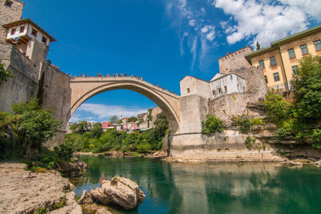 Mostar, foto Pixabay