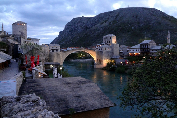 Mostar, foto Pixabay