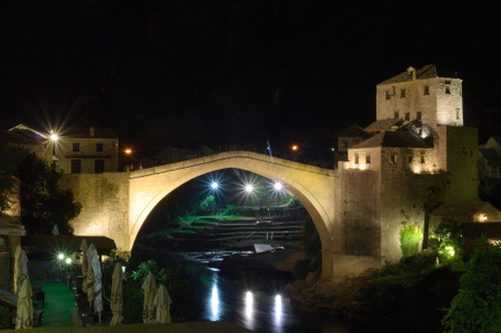 Mostar, foto Pixabay Mostar, foto Pixabay