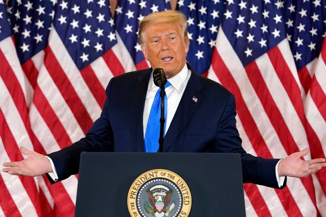 Izbori u Americi, američki izbori, SAD, Donald Tramp