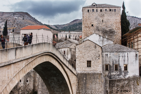 Mostar, foto Pixabay