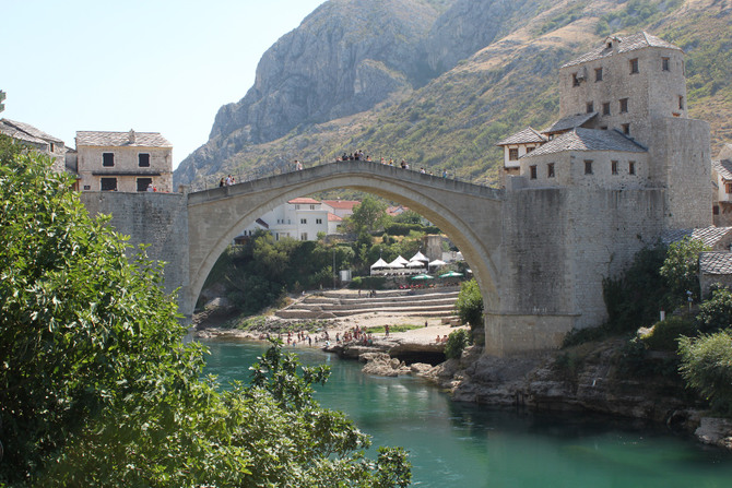 Mostar, foto Pixabay