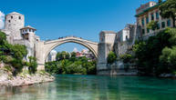 Plavuša snimila video ispod Starog mosta u Mostaru, pa dobila gomilu pretnji smrću