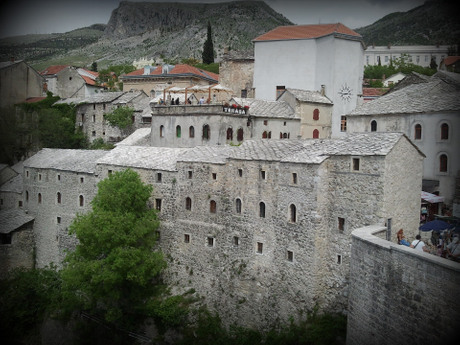 Mostar, foto Pixabay Mostar, foto Pixabay