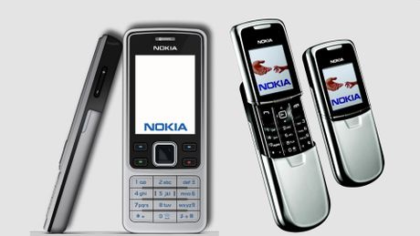 Nokia 6300 i 8000