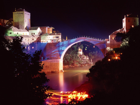 Mostar, foto Pixabay