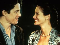 Hju Grant, Dzulija Roberts, Hugh Grant Julia Roberts