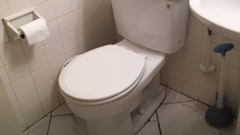 Ljubavni wc