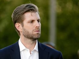 Eric Trump, Erik Tramp