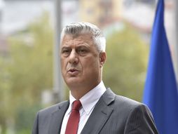 Hashim Thaci, Hašim Tači