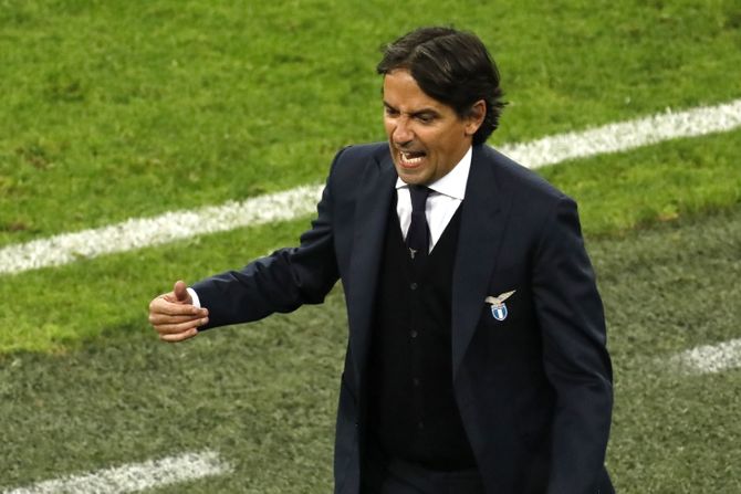 Simone Inzaghi, Simeone Inzagi