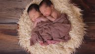 Rodila čudesne blizance iz dve materice: Jedan začet vantelesnom oplodnjom, drugi prirodnim putem