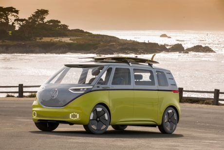 Volkswagen ID. BUZZ, VW kombi Volkswagen ID. BUZZ, VW kombi