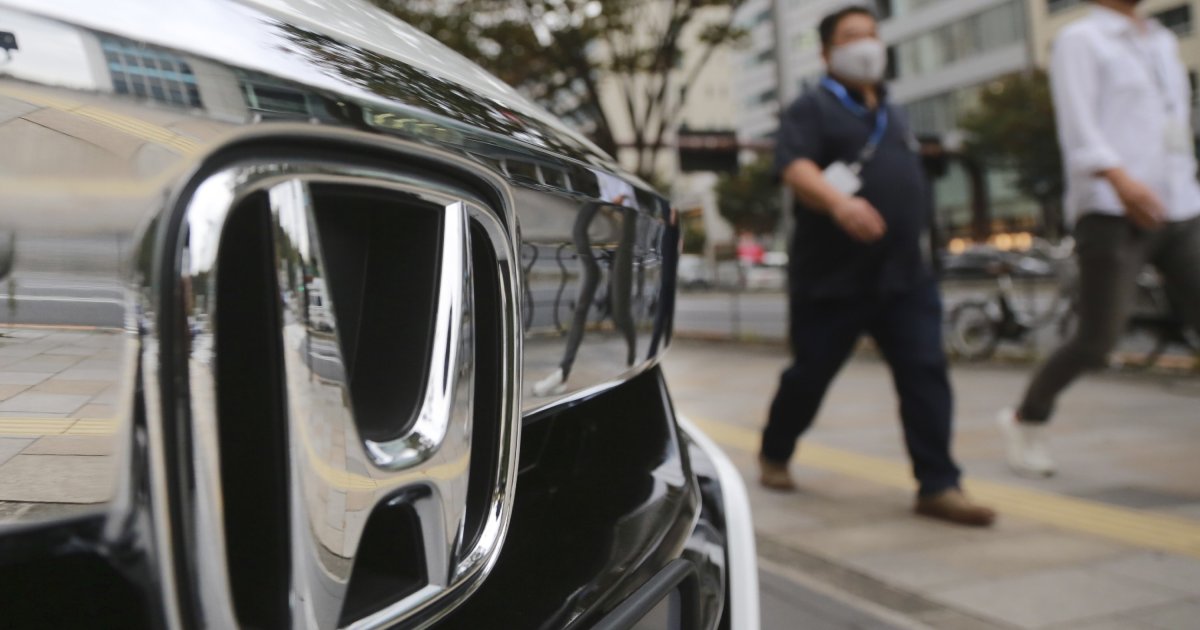 Honda Admits Defeat to the Chinese: We Have No Chance Against Them