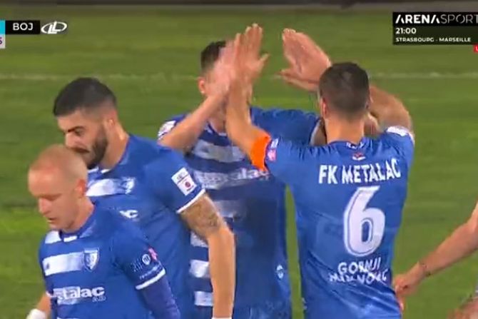 FK Metalac Gornji Milanovac