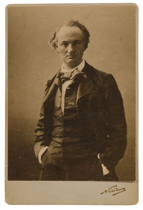 Šarl Bodler, Charles Baudelaire Šarl Bodler, Charles Baudelaire