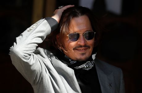 Johnny Depp Džoni Dep