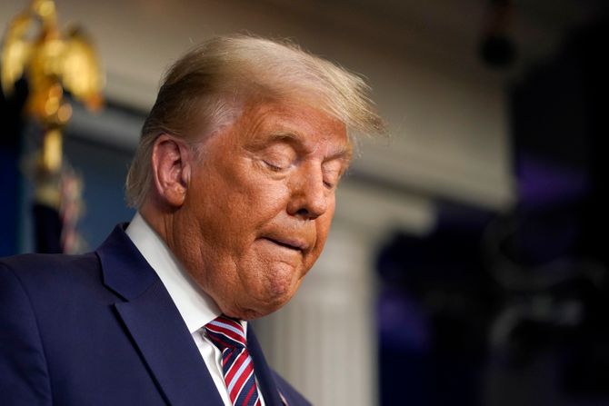 Donald Tramp, izbori SAD Donald Tramp, izbori SAD