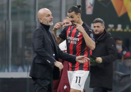Zlatan Ibrahimović Zlatan Ibrahimović