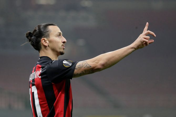 Zlatan Ibrahimović