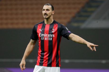 Zlatan Ibrahimović Zlatan Ibrahimović