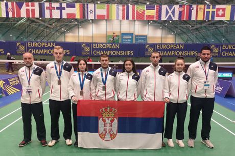 Badminton Srbija Badminton Srbija