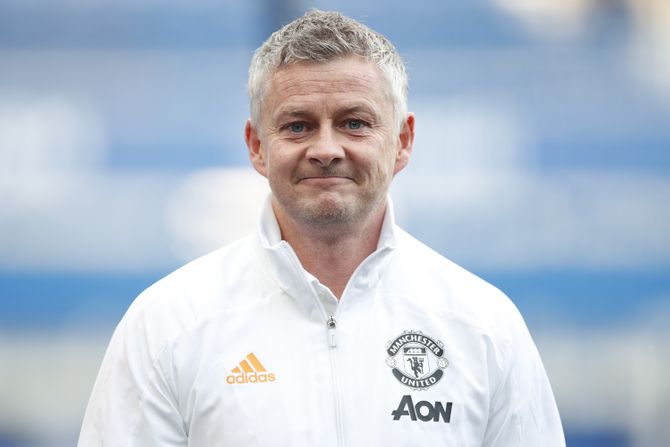 Ole Gunar Solskjer, Ole Gunnar Solskjaer Ole Gunar Solskjer, Ole Gunnar Solskjaer