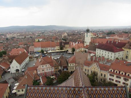 sibinj, rumunija, transilvanija